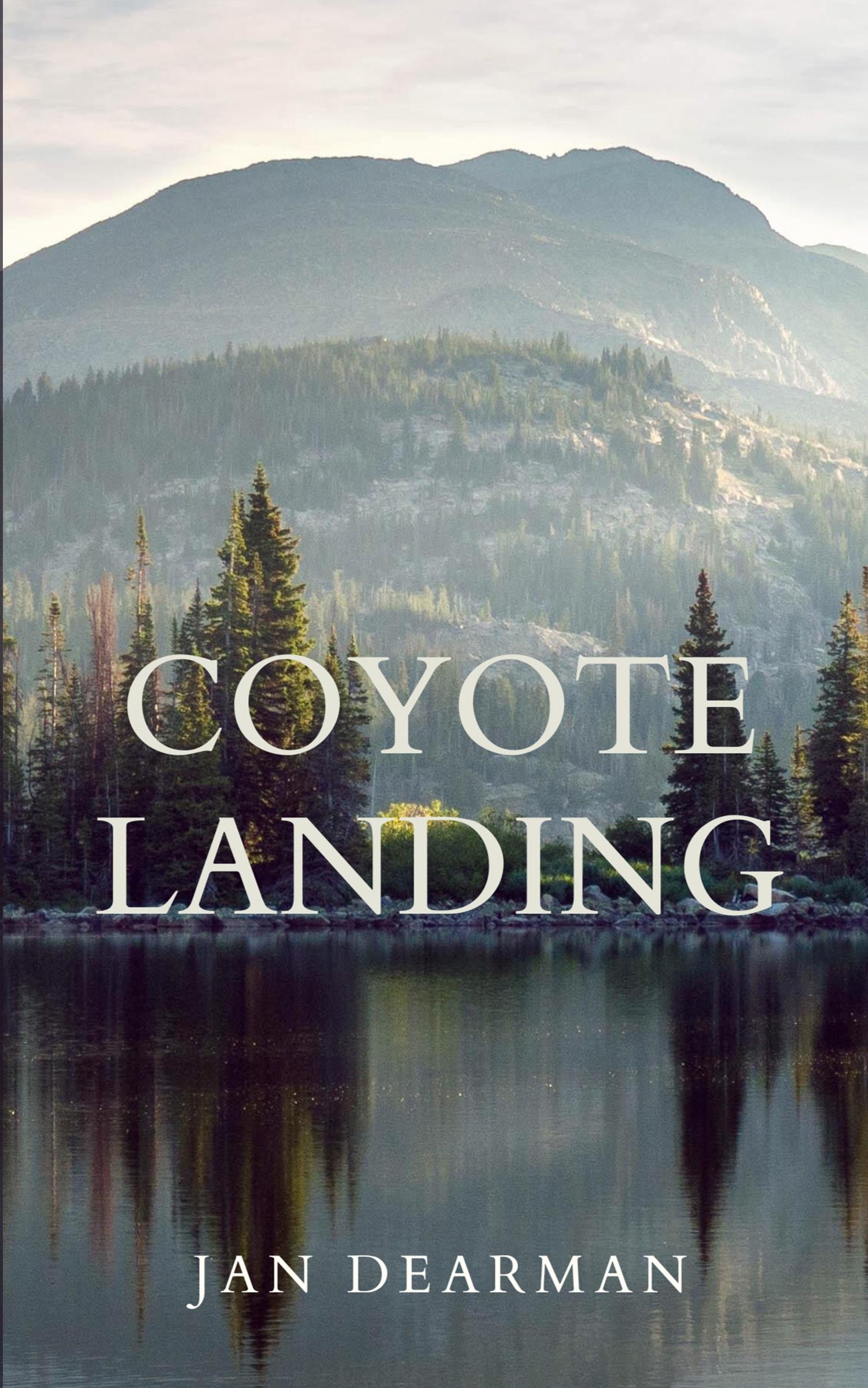 Vorderes Coverbild Coyote Landing