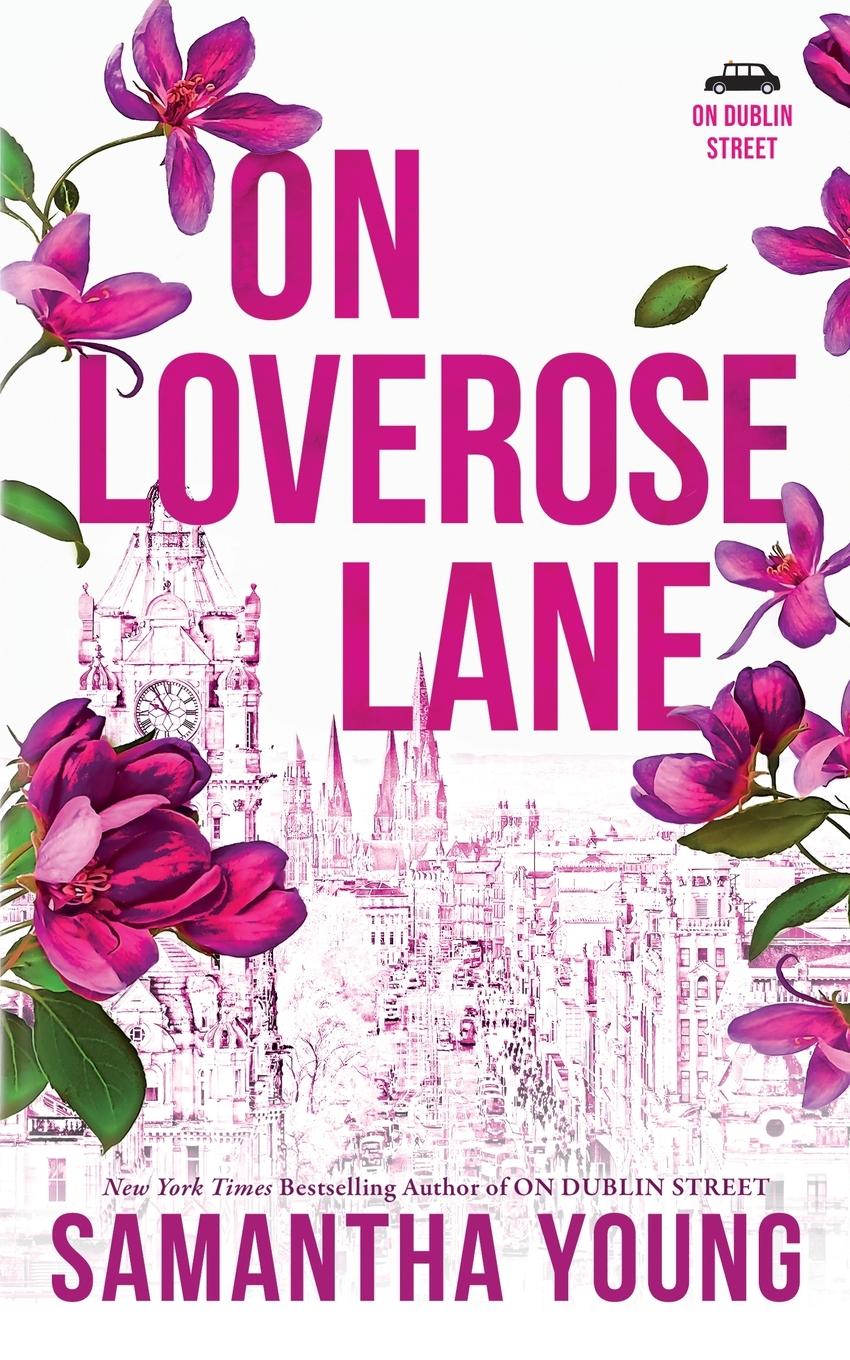 Vorderes Coverbild On Loverose Lane