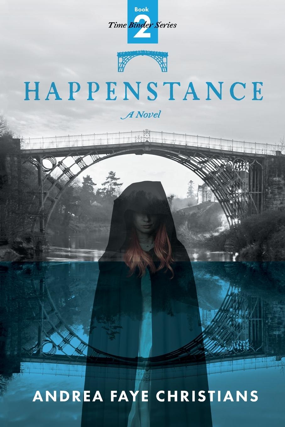 Vorderes Coverbild Happenstance