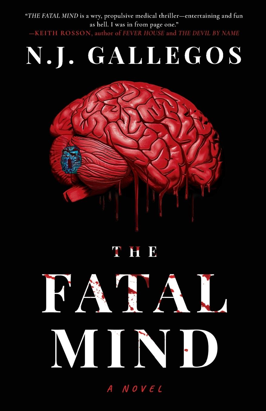 Vorderes Coverbild The Fatal Mind