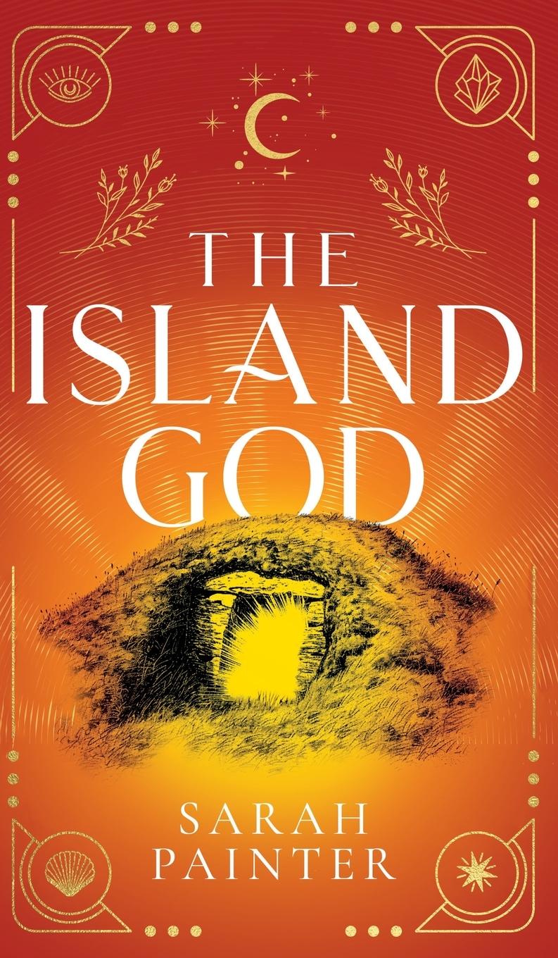 Vorderes Coverbild The Island God