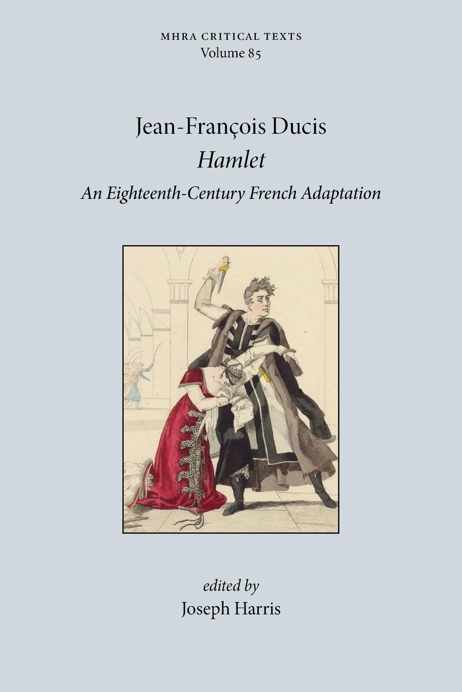 Vorderes Coverbild Hamlet