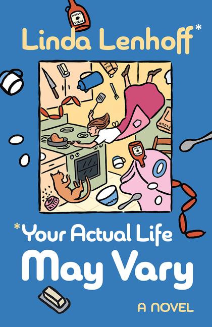 Vorderes Coverbild *Your Actual Life May Vary