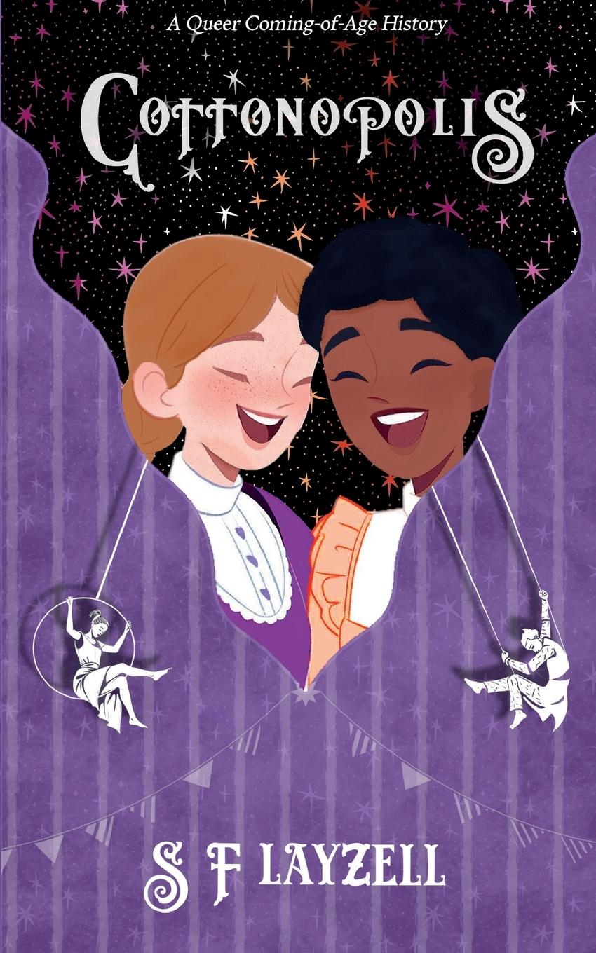 Vorderes Coverbild Cottonopolis