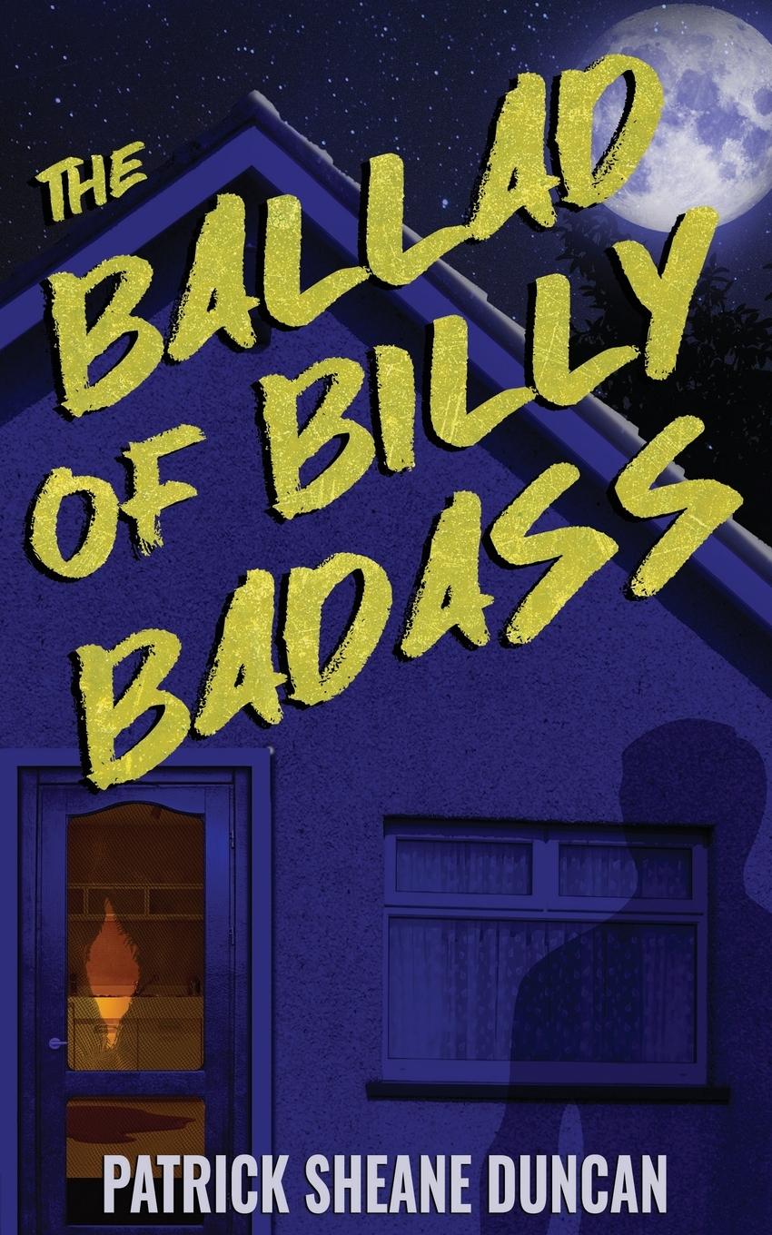 Vorderes Coverbild The Ballad of Billy Badass