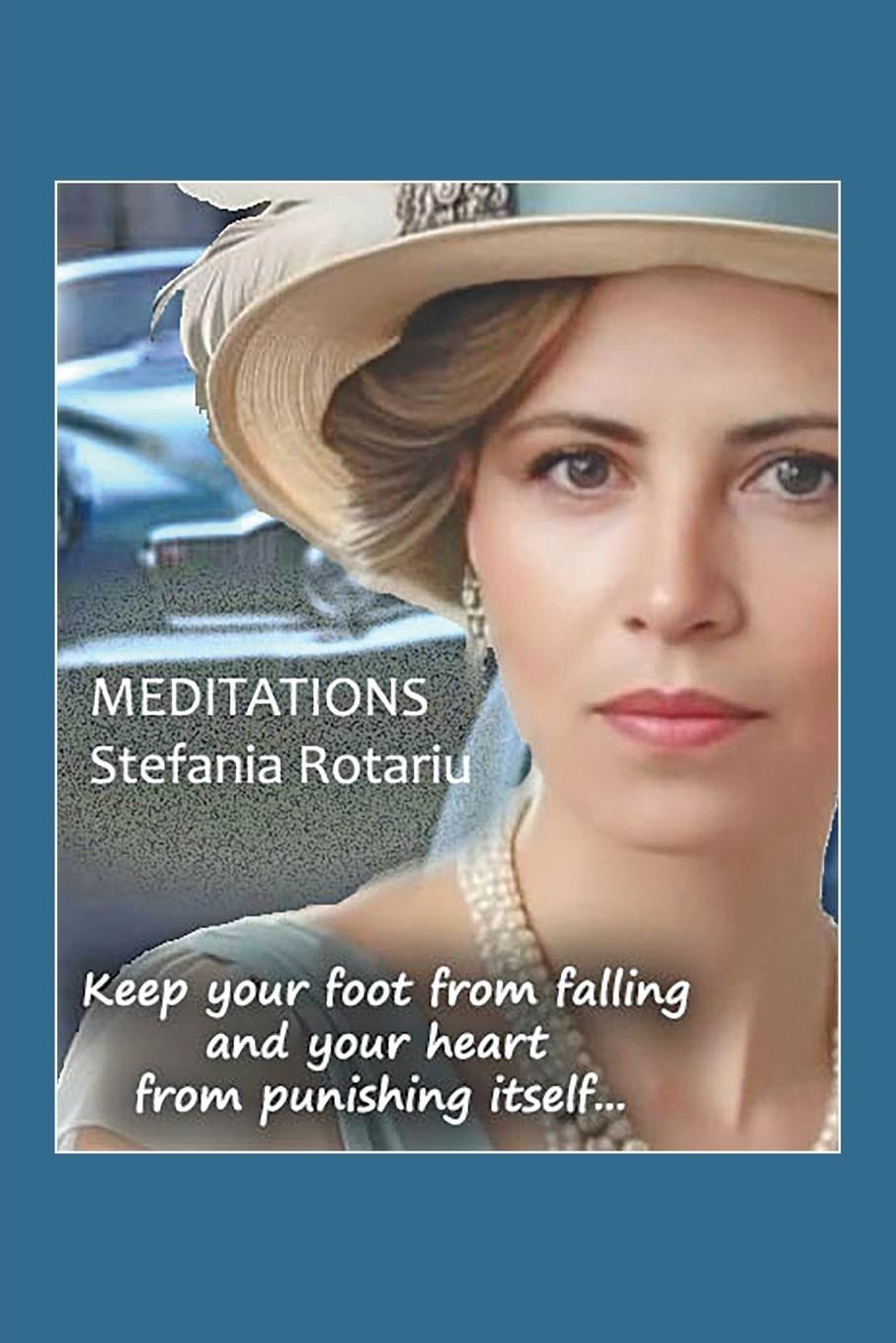 Vorderes Coverbild Meditations