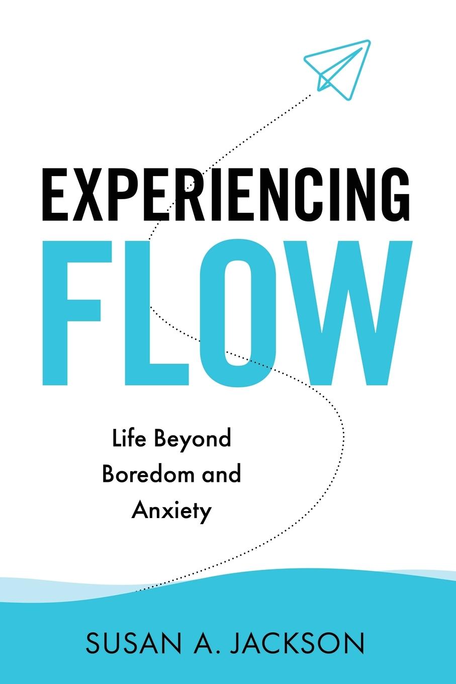 Vorderes Coverbild Experiencing Flow
