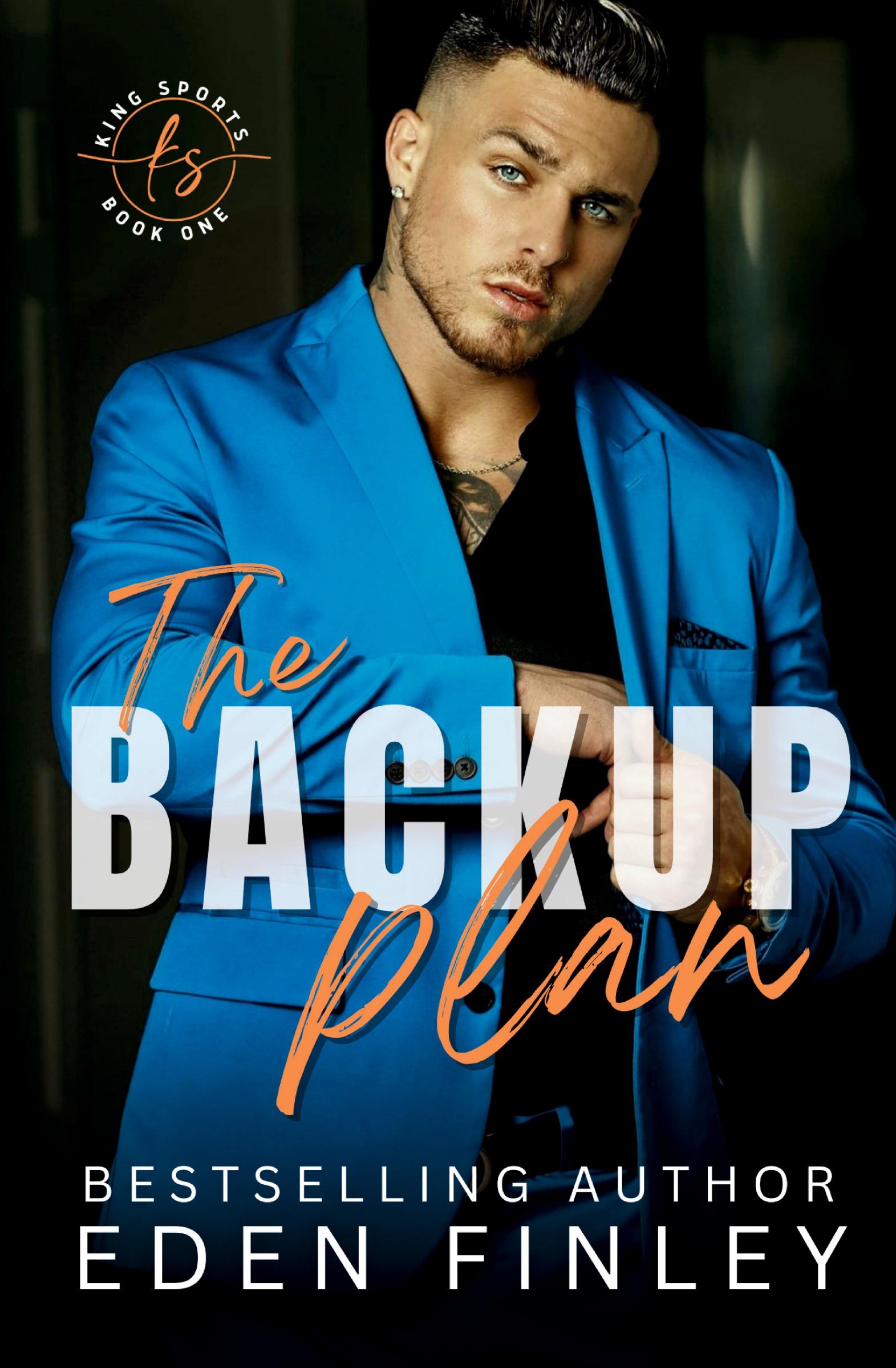Vorderes Coverbild The Backup Plan