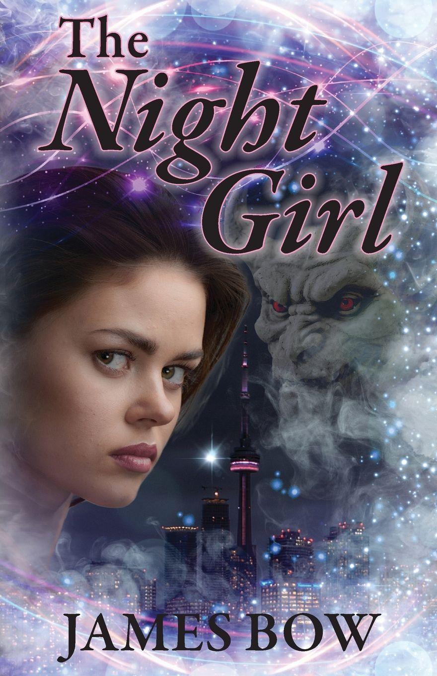 Vorderes Coverbild The Night Girl