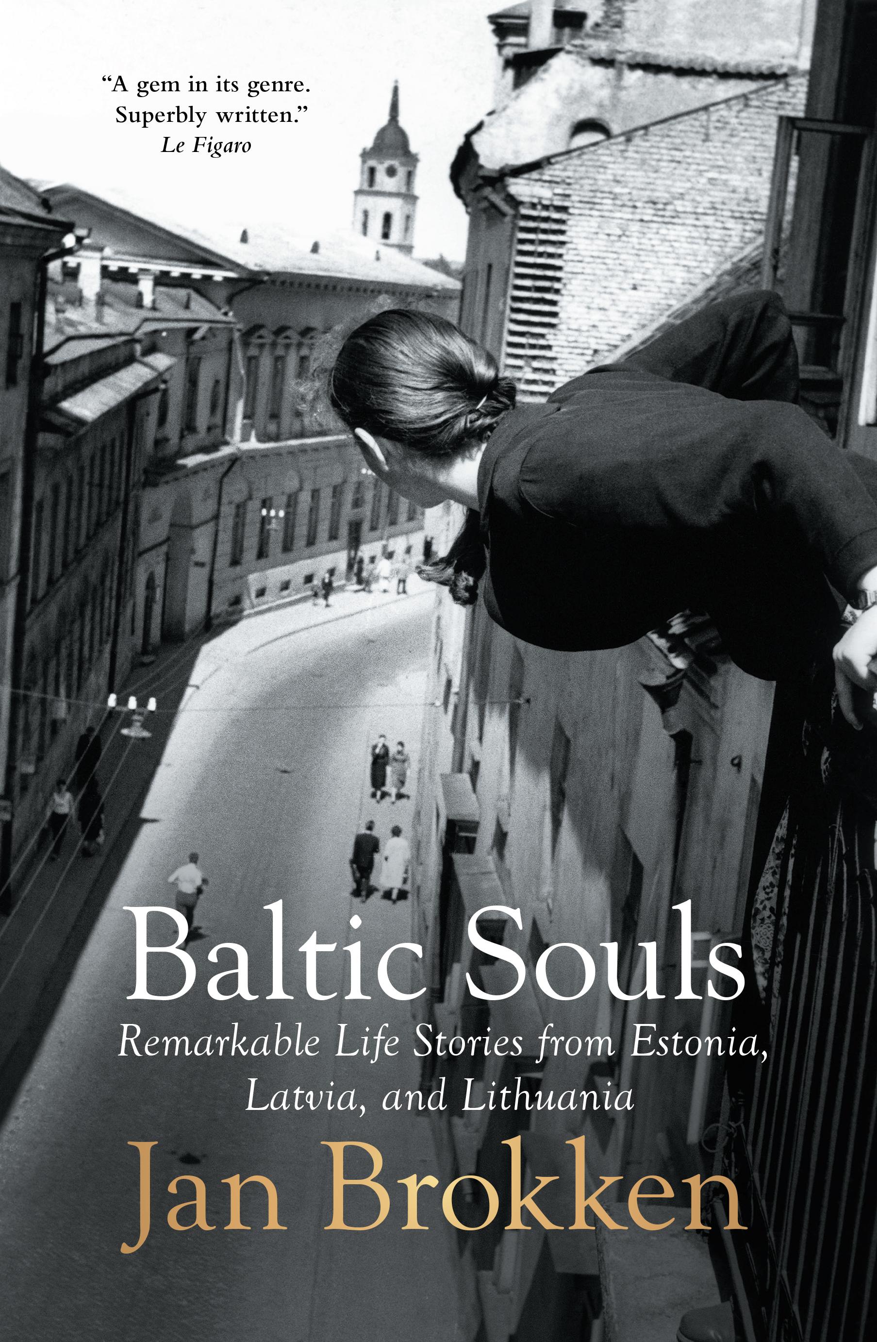 Vorderes Coverbild Baltic Souls