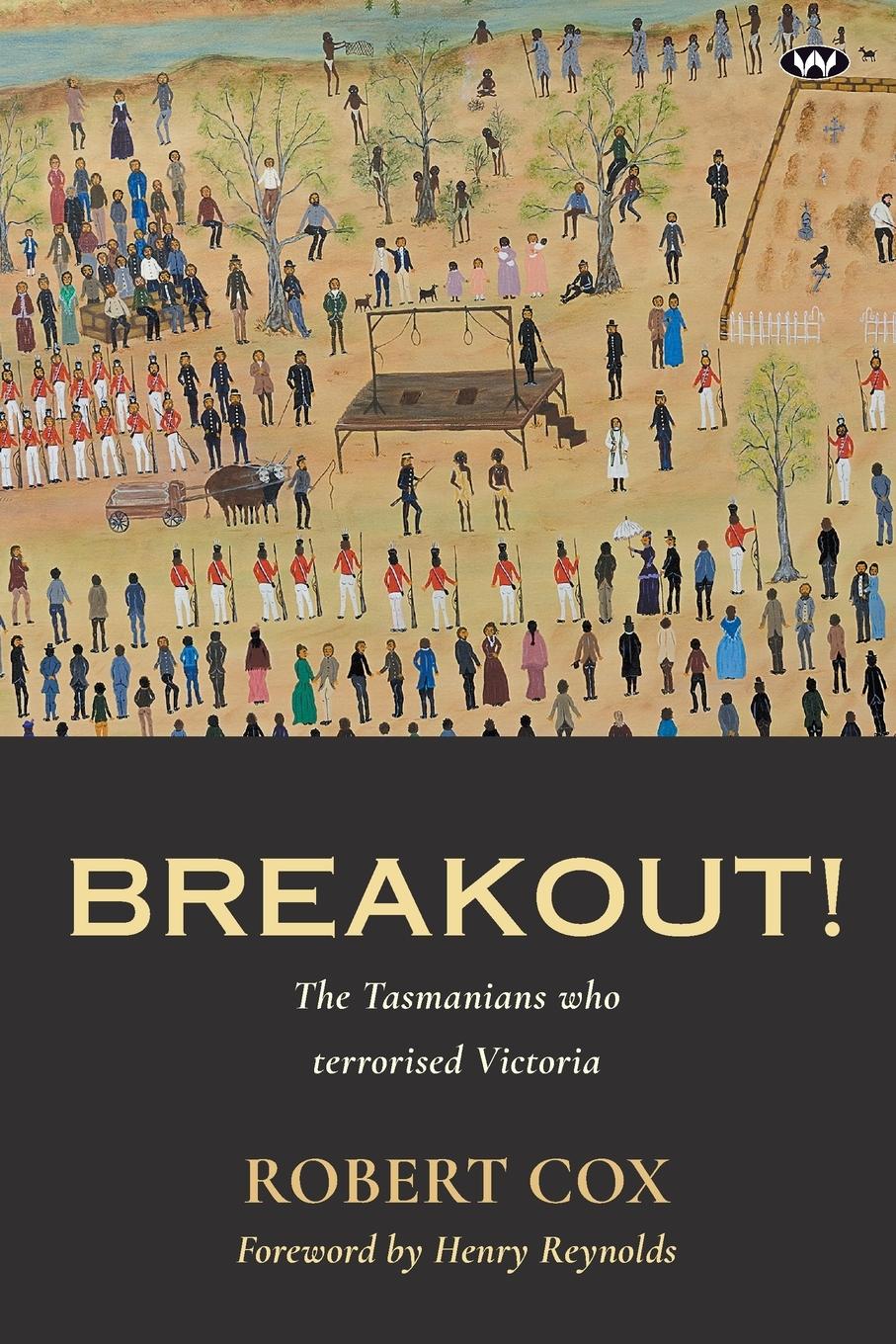 Vorderes Coverbild Breakout!