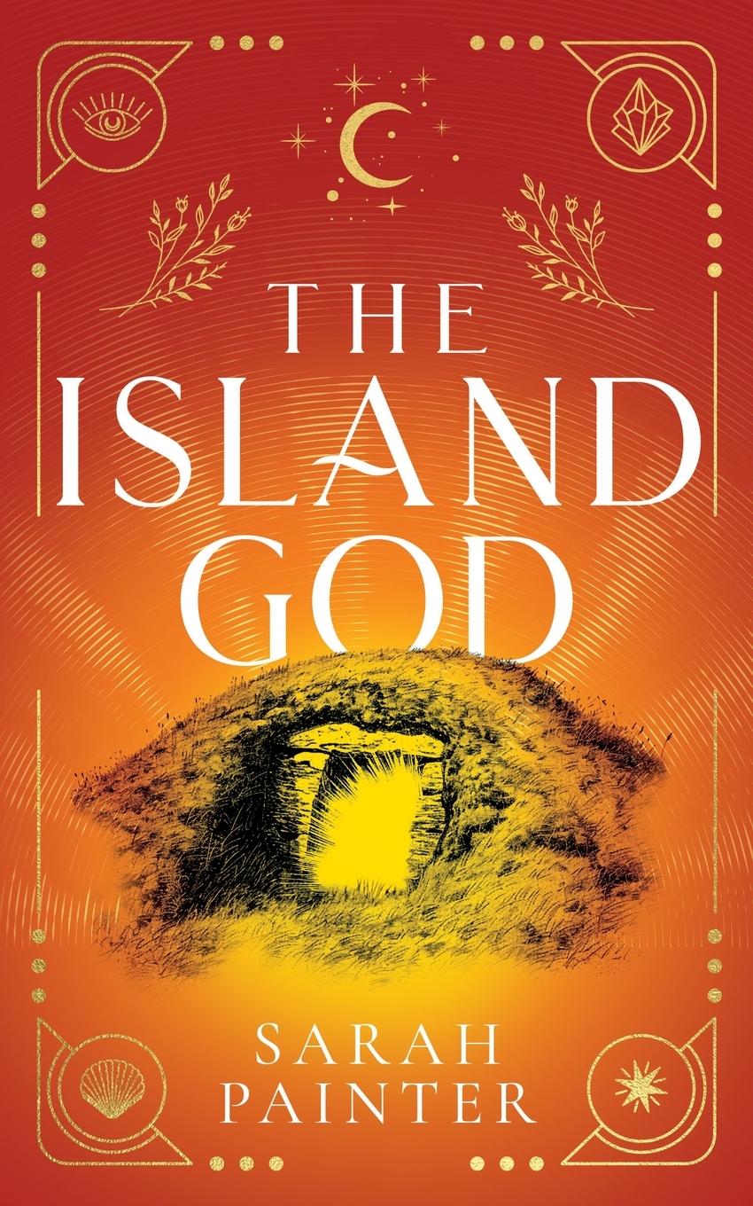 Vorderes Coverbild The Island God