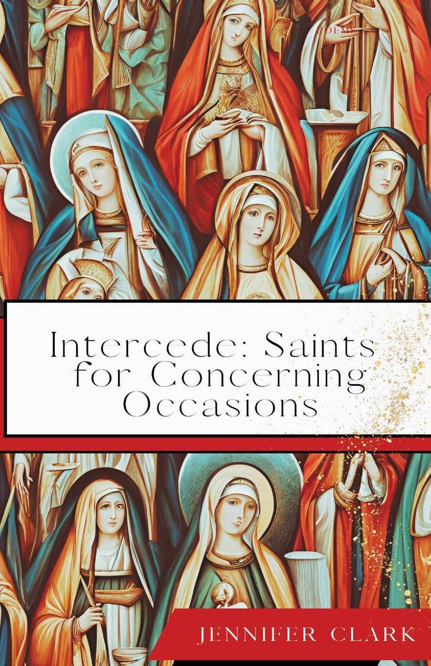 Vorderes Coverbild Intercede