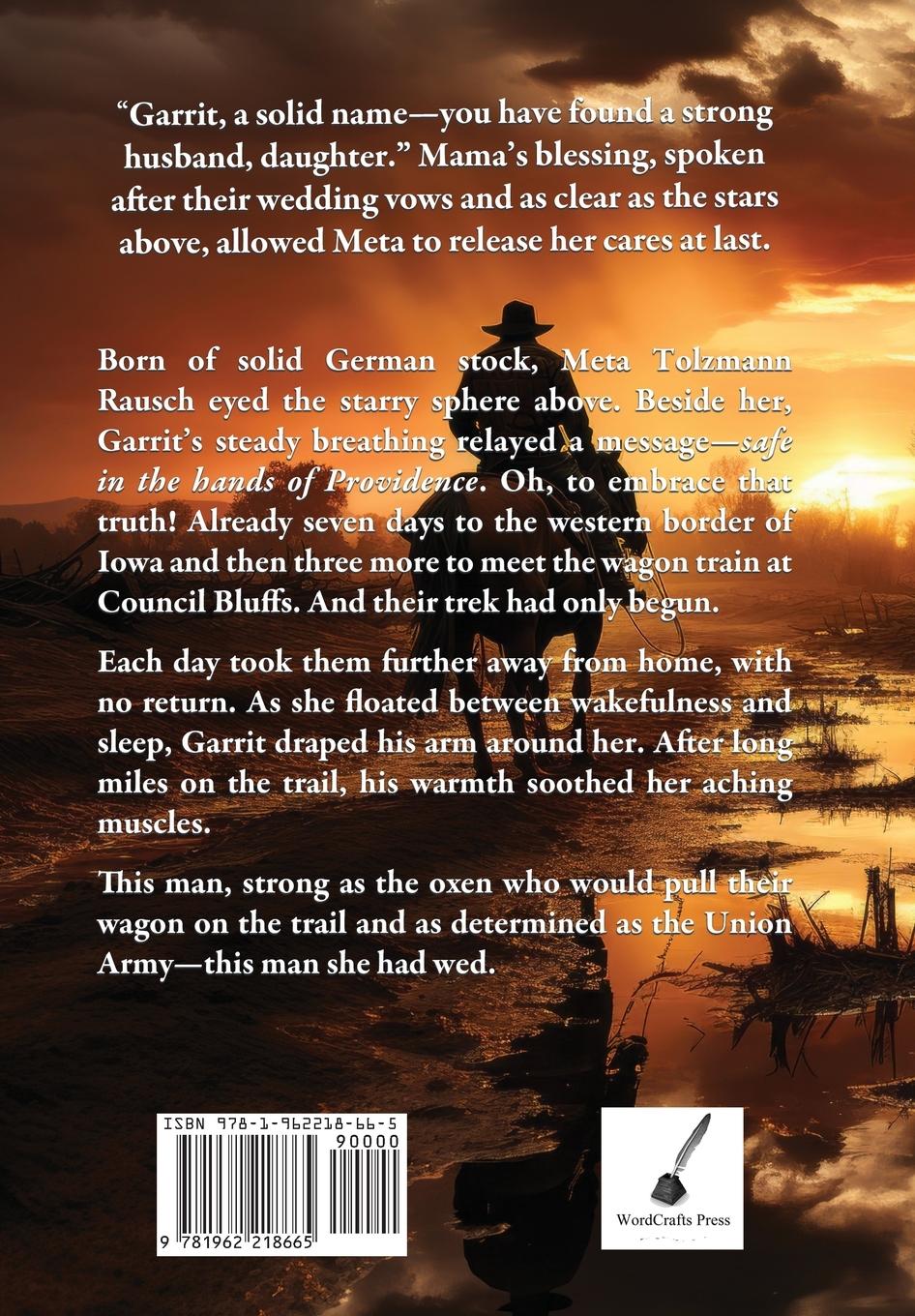 Rückseitencover Providence