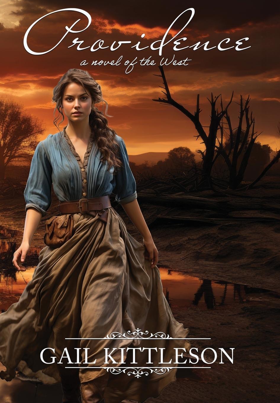 Vorderes Coverbild Providence