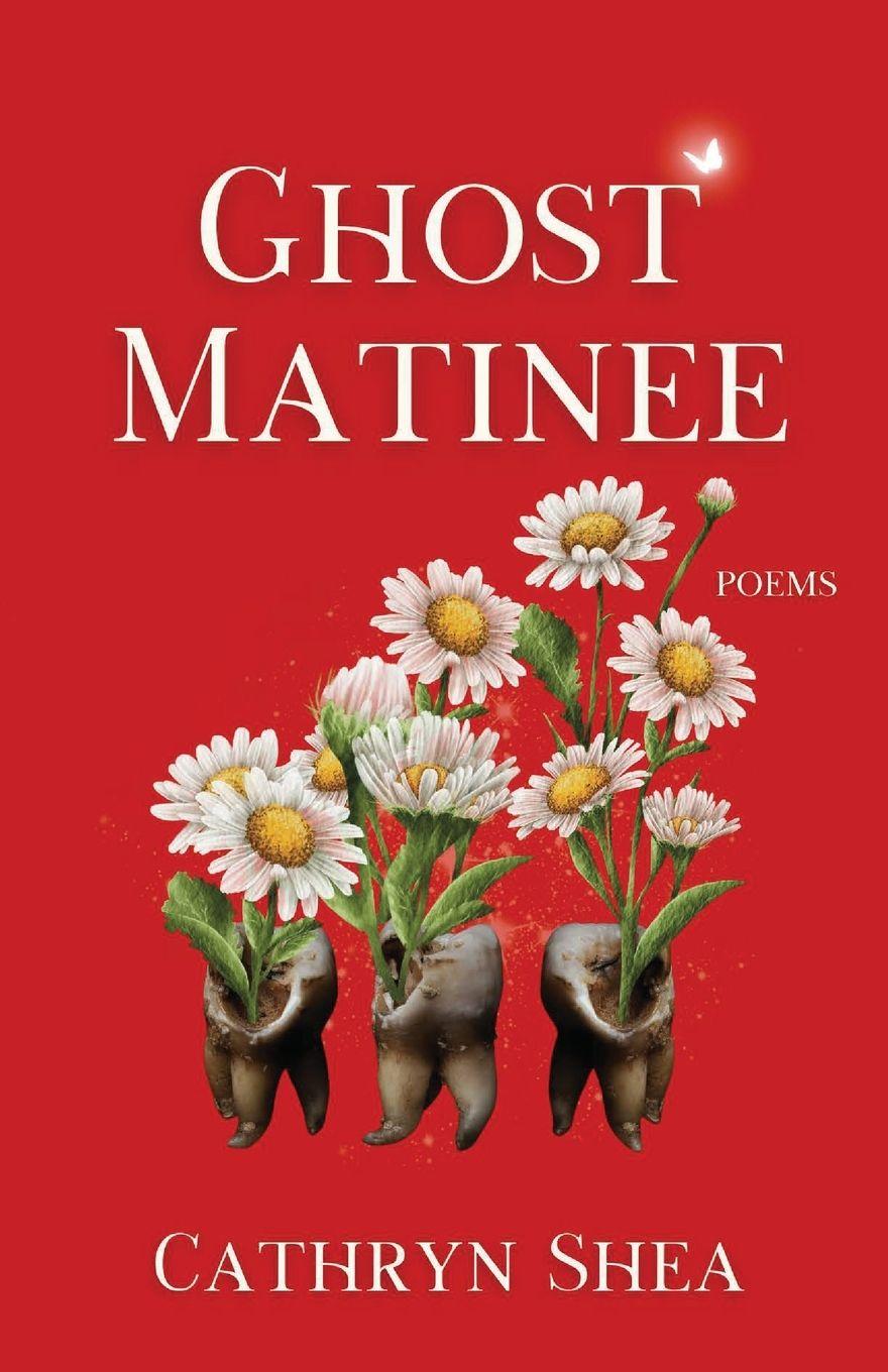 Vorderes Coverbild Ghost Matinee