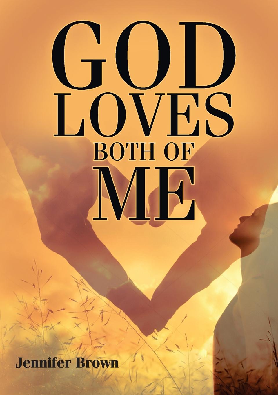Vorderes Coverbild God Loves Both of Me