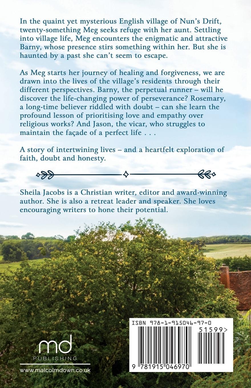 Rückseitencover Nun's Drift