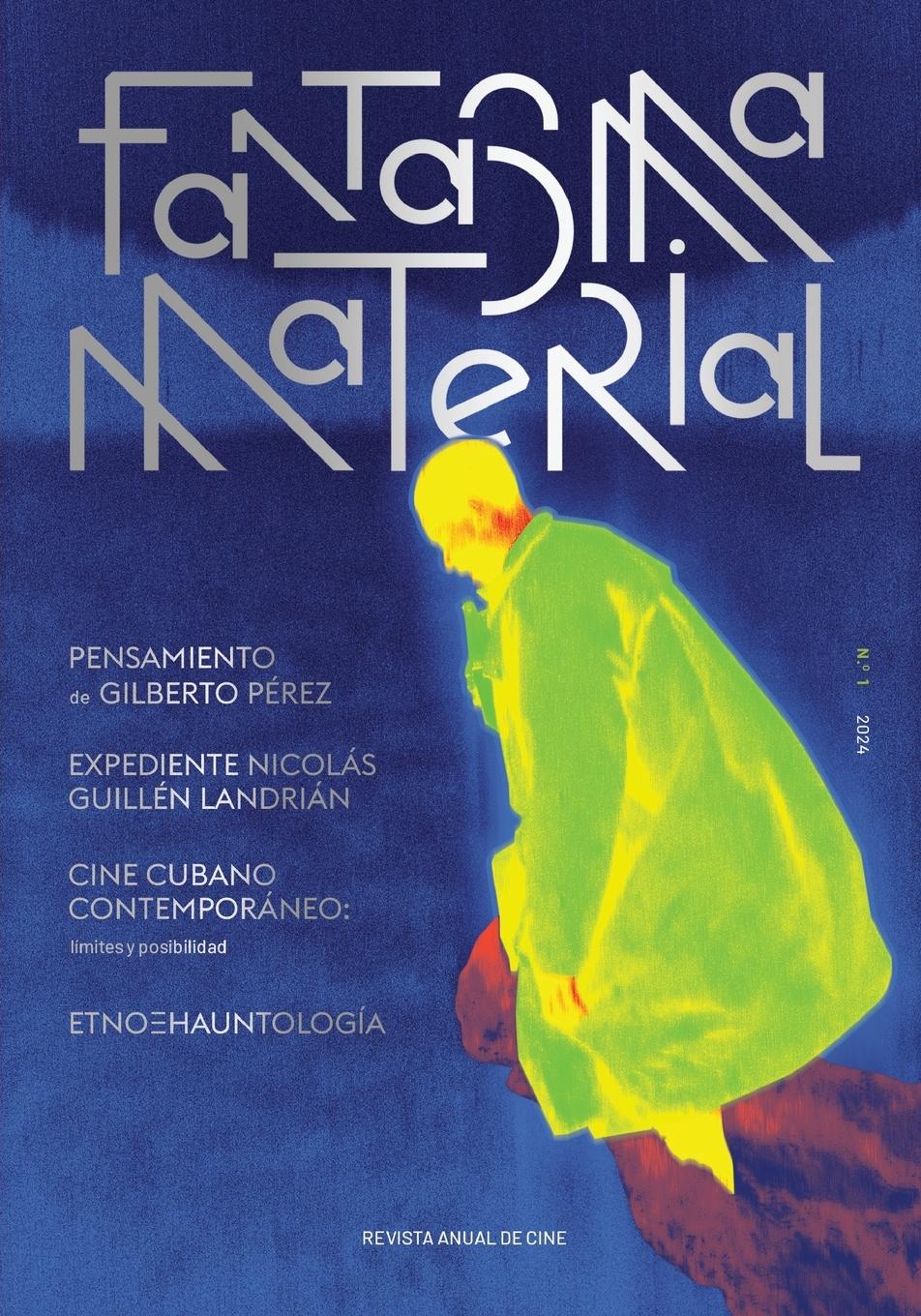 Vorderes Coverbild Fantasma Material (N. 1, 2024)