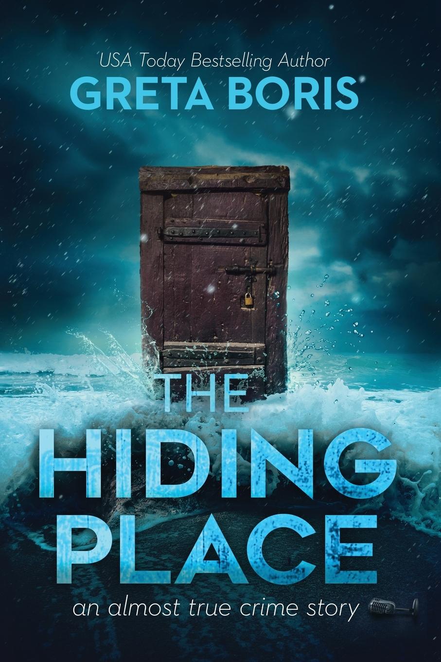 Vorderes Coverbild The Hiding Place