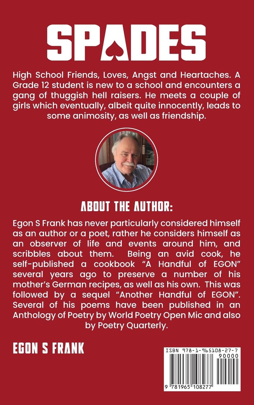 Rückseitencover Spades