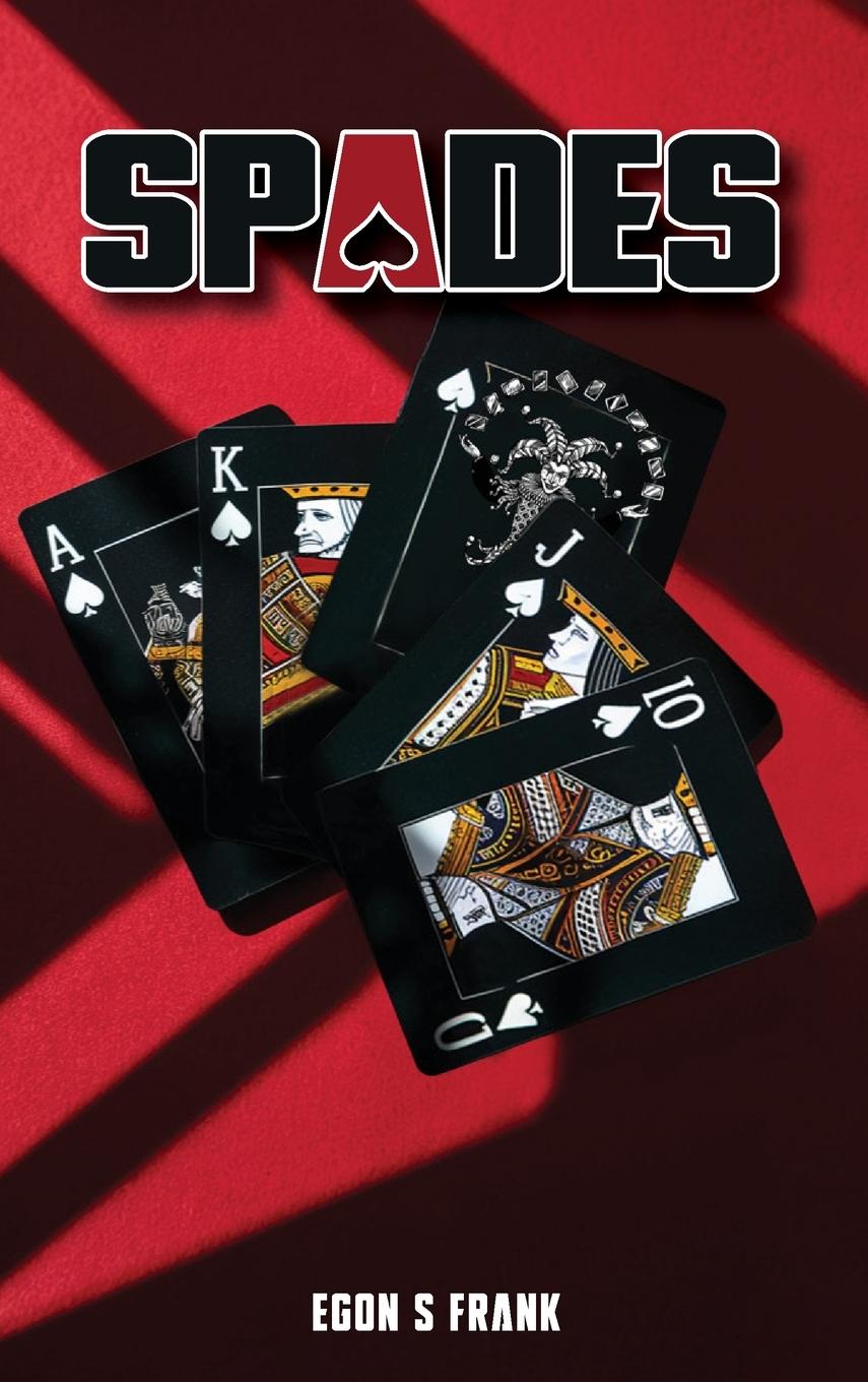 Vorderes Coverbild Spades