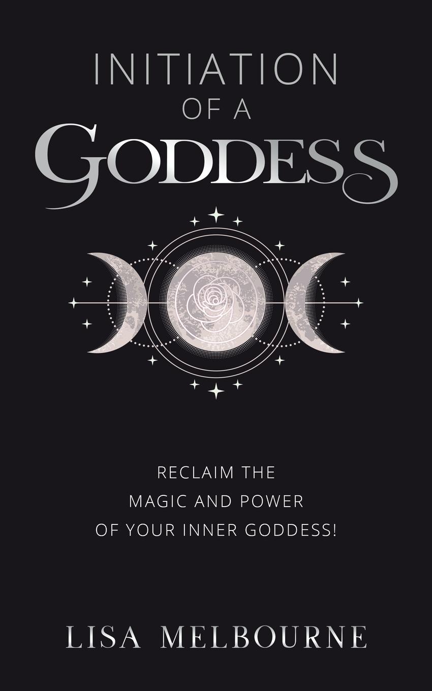 Vorderes Coverbild Initiation Of A Goddess