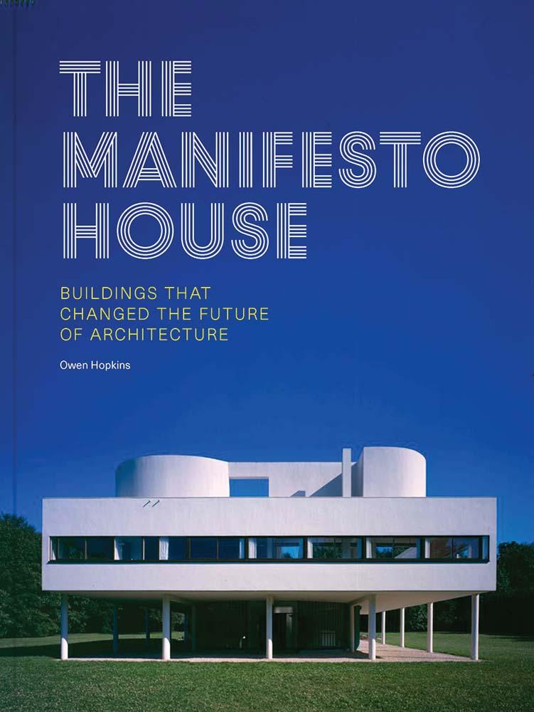 Vorderes Coverbild The Manifesto House