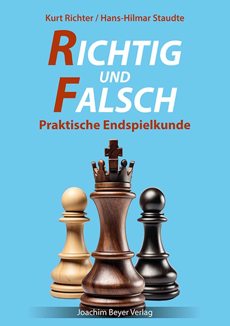 Vorderes Coverbild Richtig und falsch