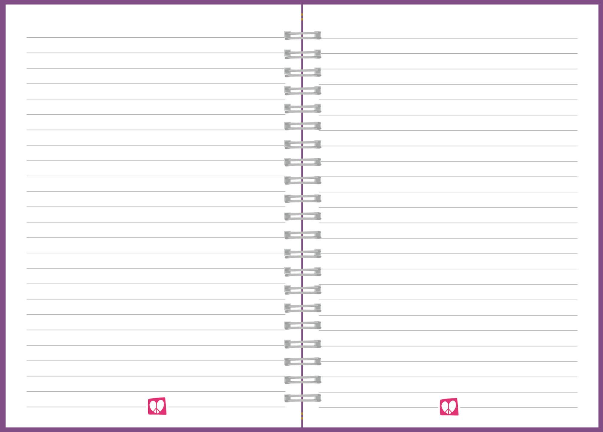 Beispielinhalt (Bild) Schreib-Set - Write with love