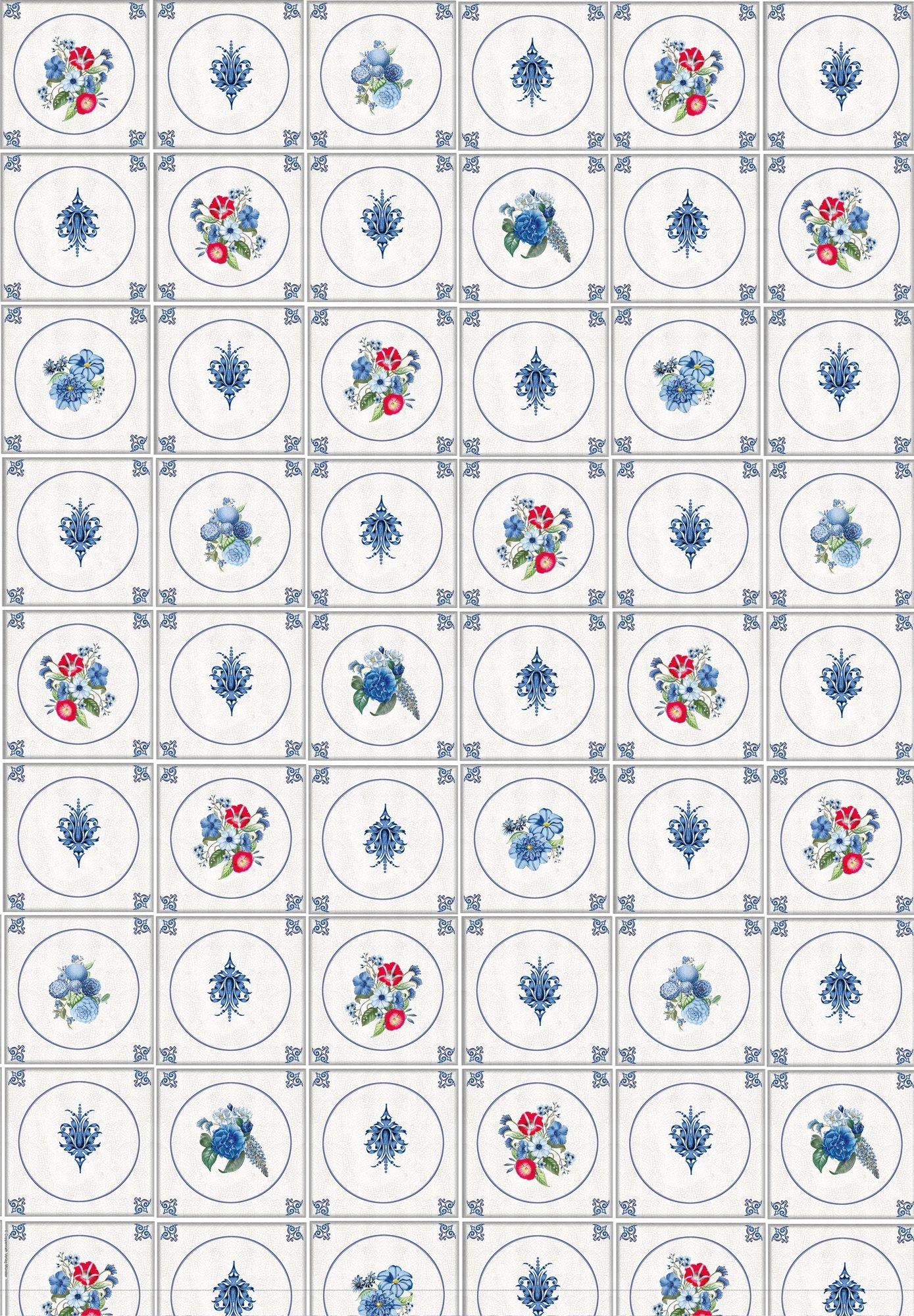 Beispielinhalt (Bild) Geschenkpapier-Buch - Schöner Schenken