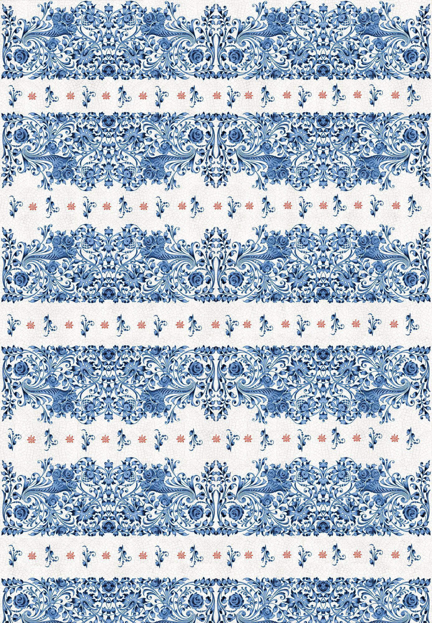 Beispielinhalt (Bild) Geschenkpapier-Buch - Schöner Schenken