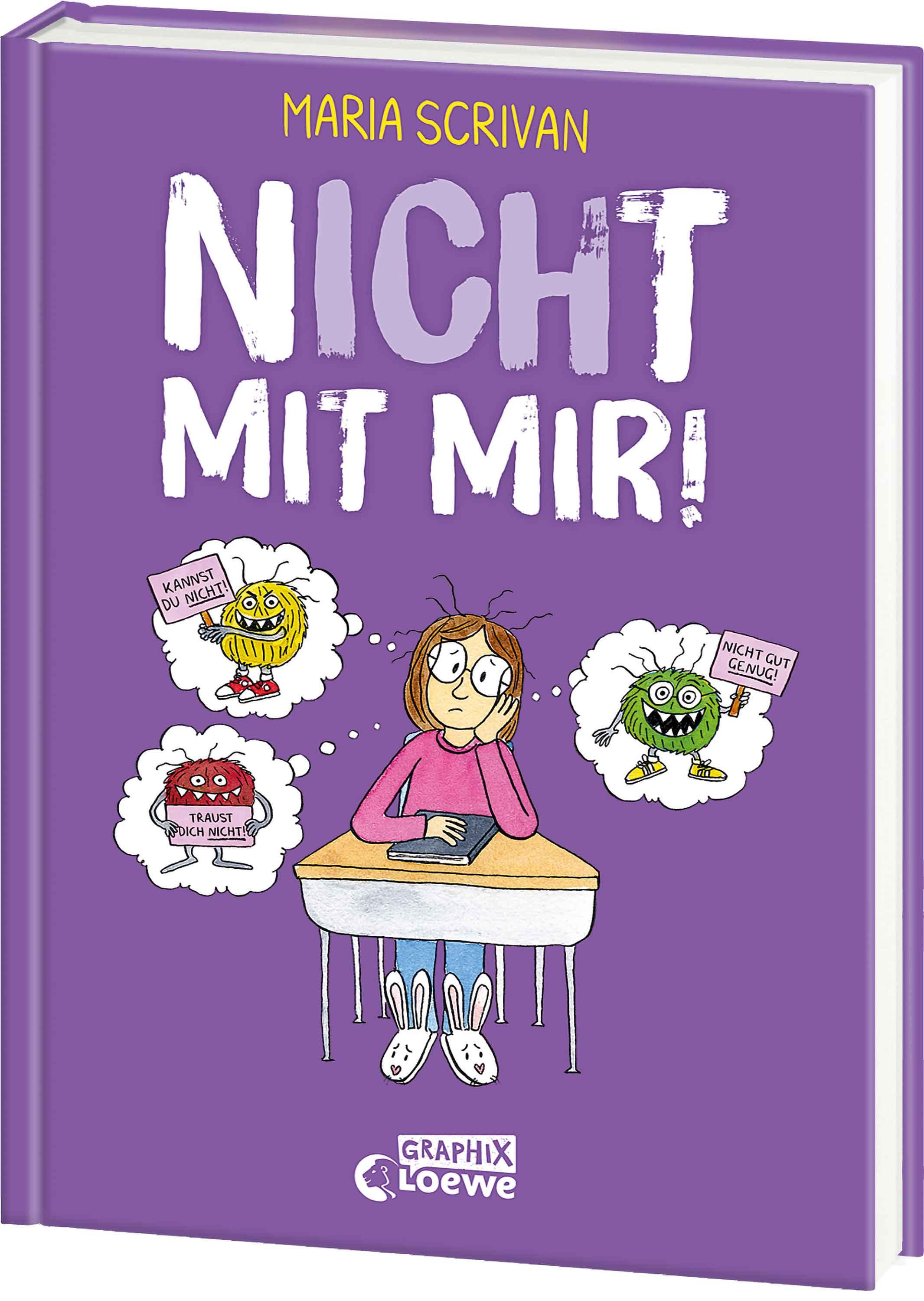 Vorderes Coverbild nICHt mit mir! (nICHt genug-Reihe - Band 4)