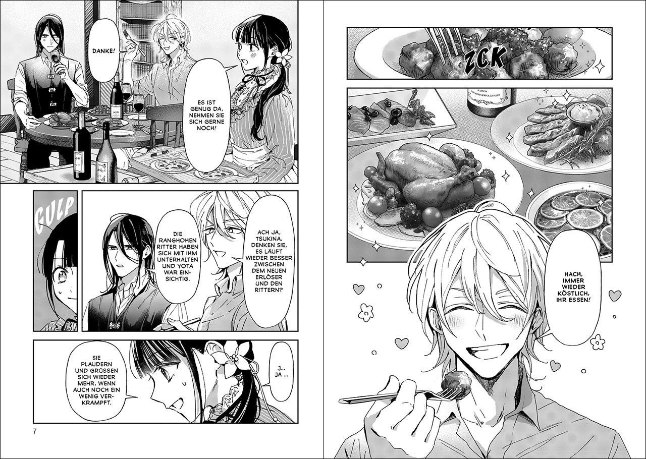 Beispielinhalt (Bild) Mein Buchcafé in einer anderen Welt 04