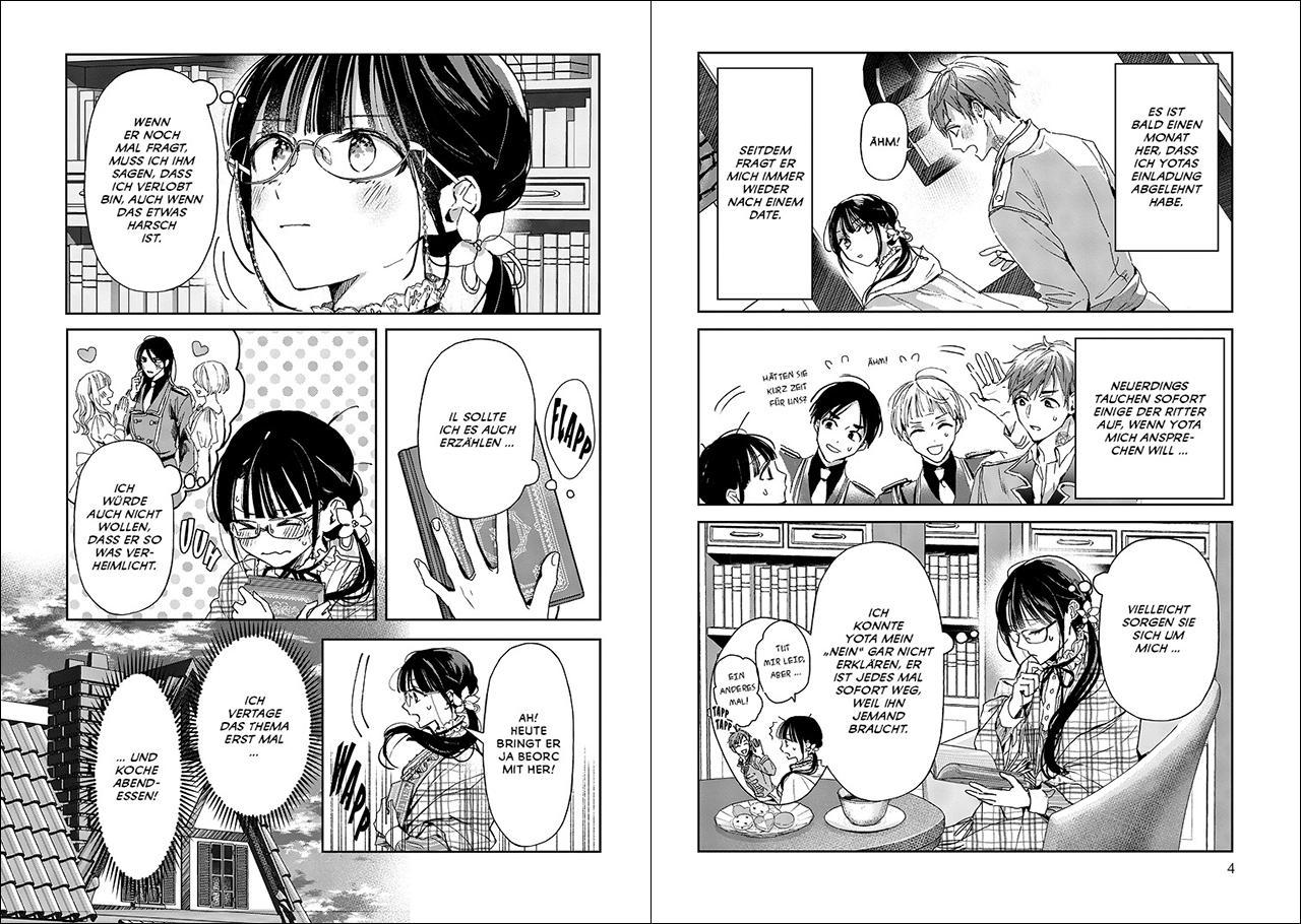 Beispielinhalt (Bild) Mein Buchcafé in einer anderen Welt 04