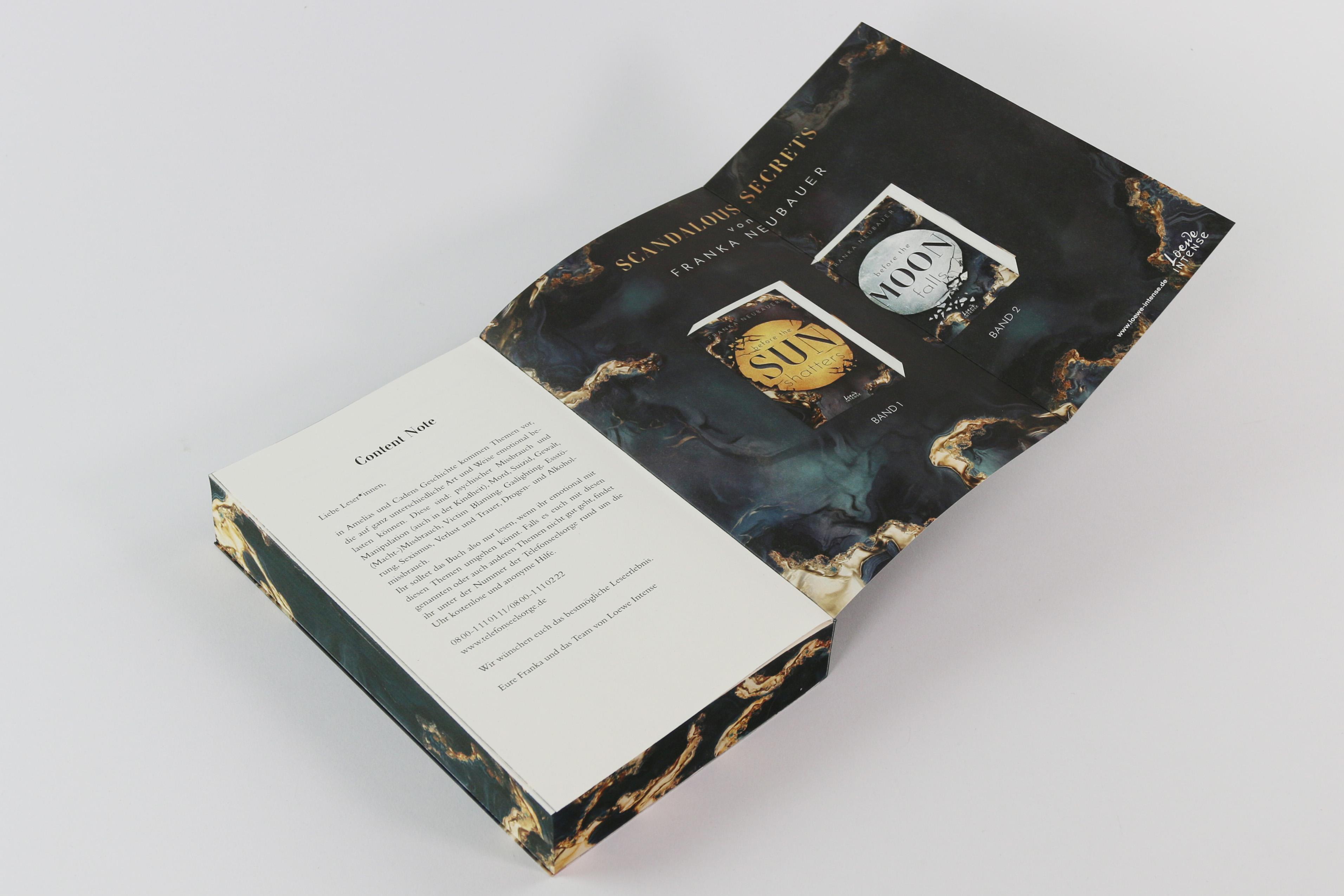 Beispielinhalt (Bild) Before the Moon Falls (Scandalous Secrets, Band 2)