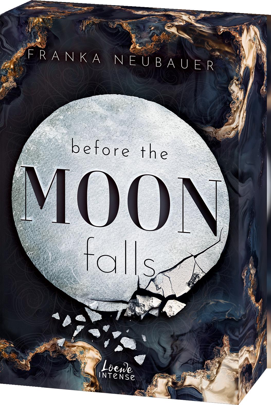 Vorderes Coverbild Before the Moon Falls (Scandalous Secrets, Band 2)