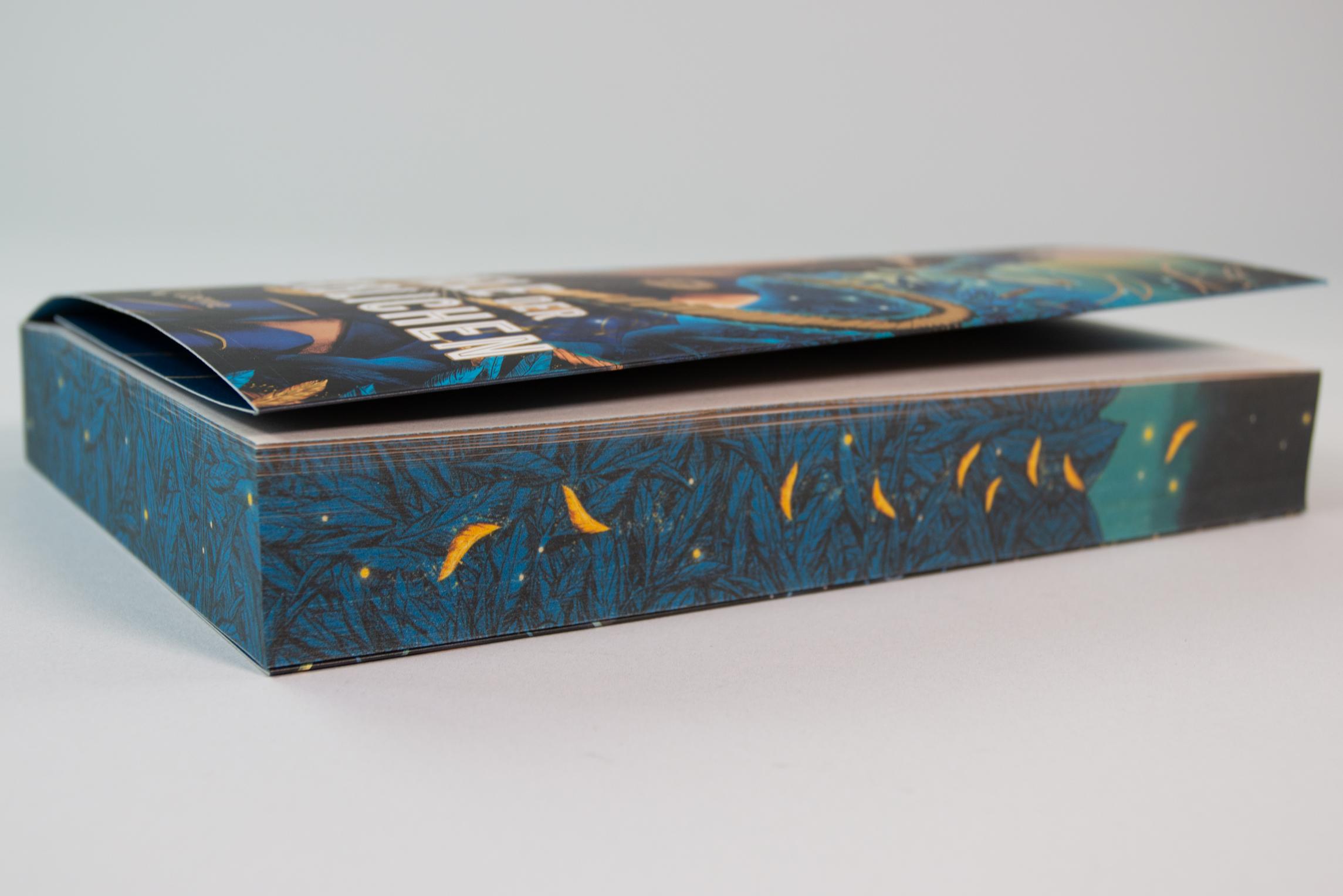 Beispielinhalt (Bild) Die Spiele der Unsterblichen