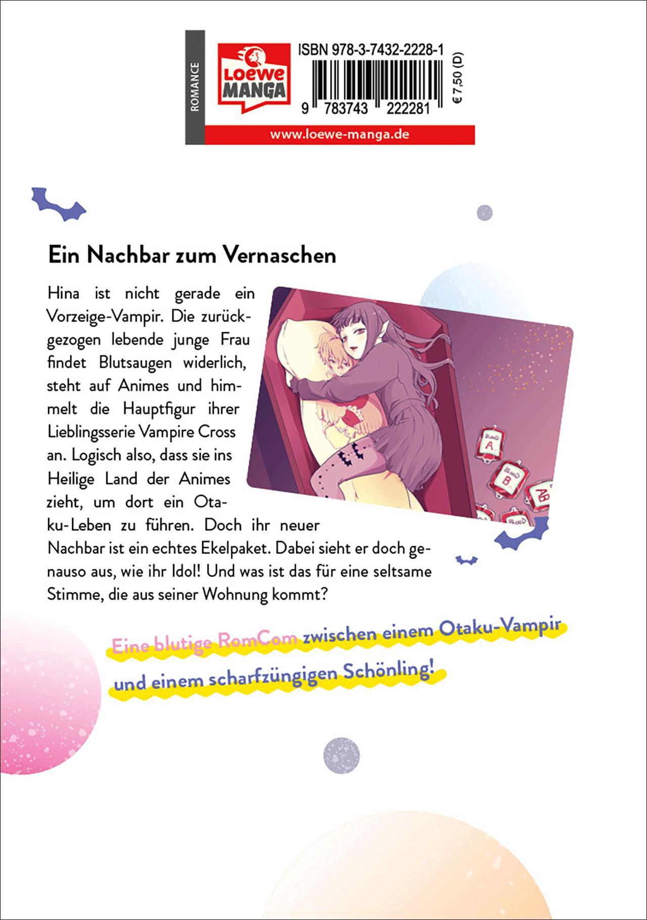 Rückseitencover Süße Bisse 01