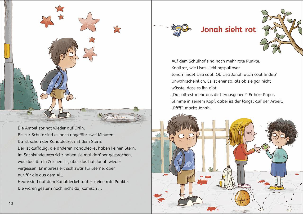 Beispielinhalt (Bild) Stille Helden haben es in sich (Starke Kinder, glückliche Eltern)