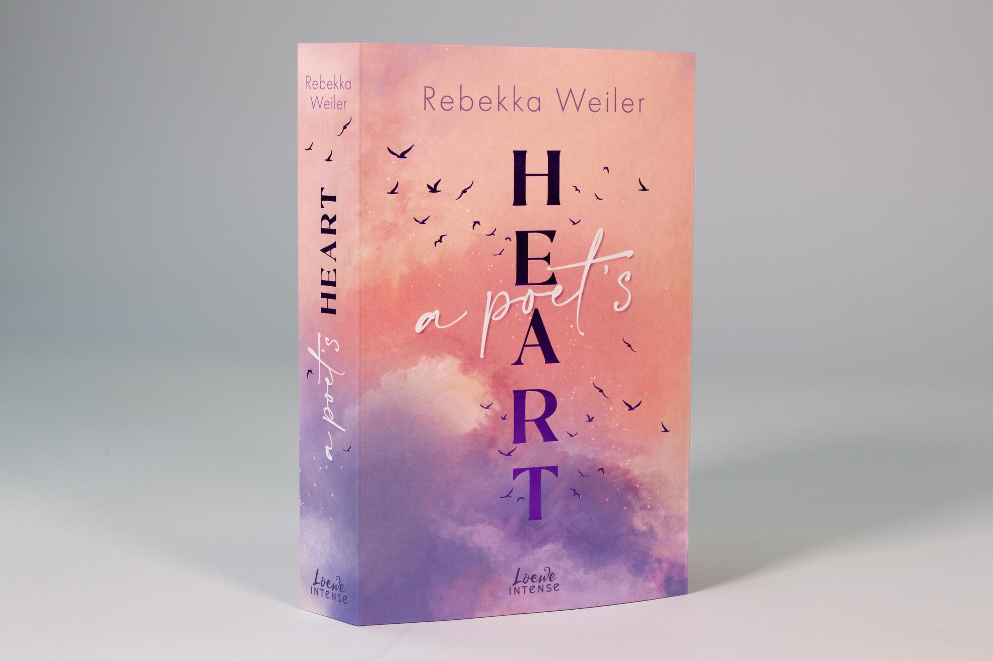 Beispielinhalt (Bild) A Poet's Heart (Broken Artists, Band 1)