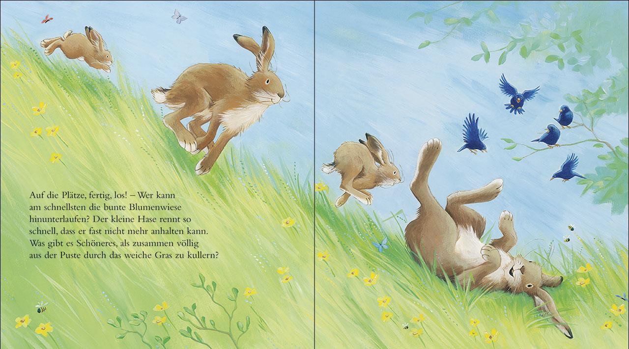 Beispielinhalt (Bild) Die Osterzeit ist nicht mehr weit