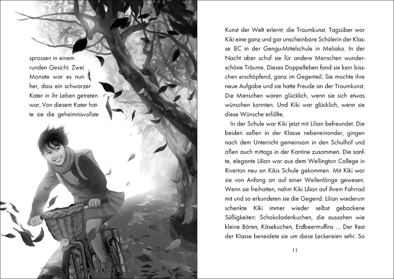 Beispielinhalt (Bild) Dream Keeper (Band 2) - Das Bündnis der Zwillingssterne