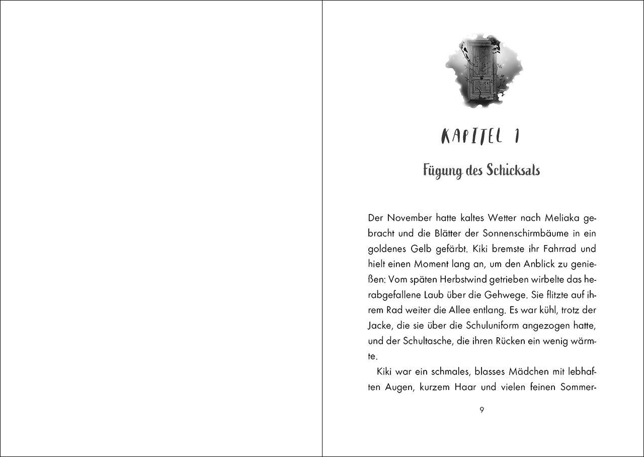 Beispielinhalt (Bild) Dream Keeper (Band 2) - Das Bündnis der Zwillingssterne