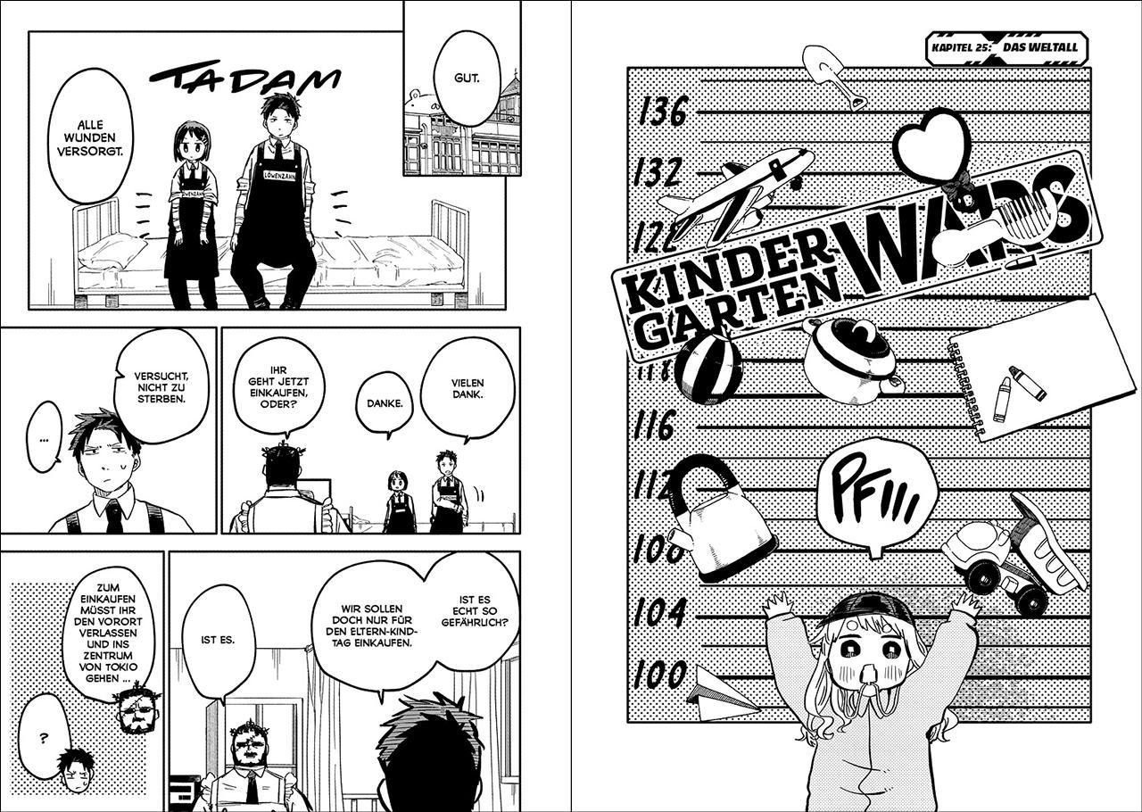 Beispielinhalt (Bild) Kindergarten WARS 04