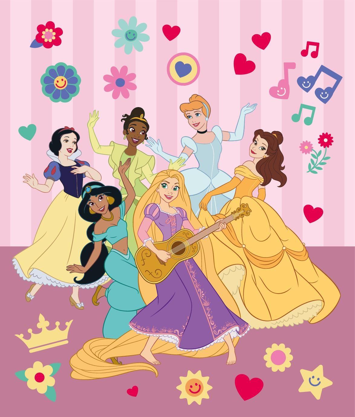 Beispielinhalt (Bild) Mein Taschenlampenbuch Disney Klassiker