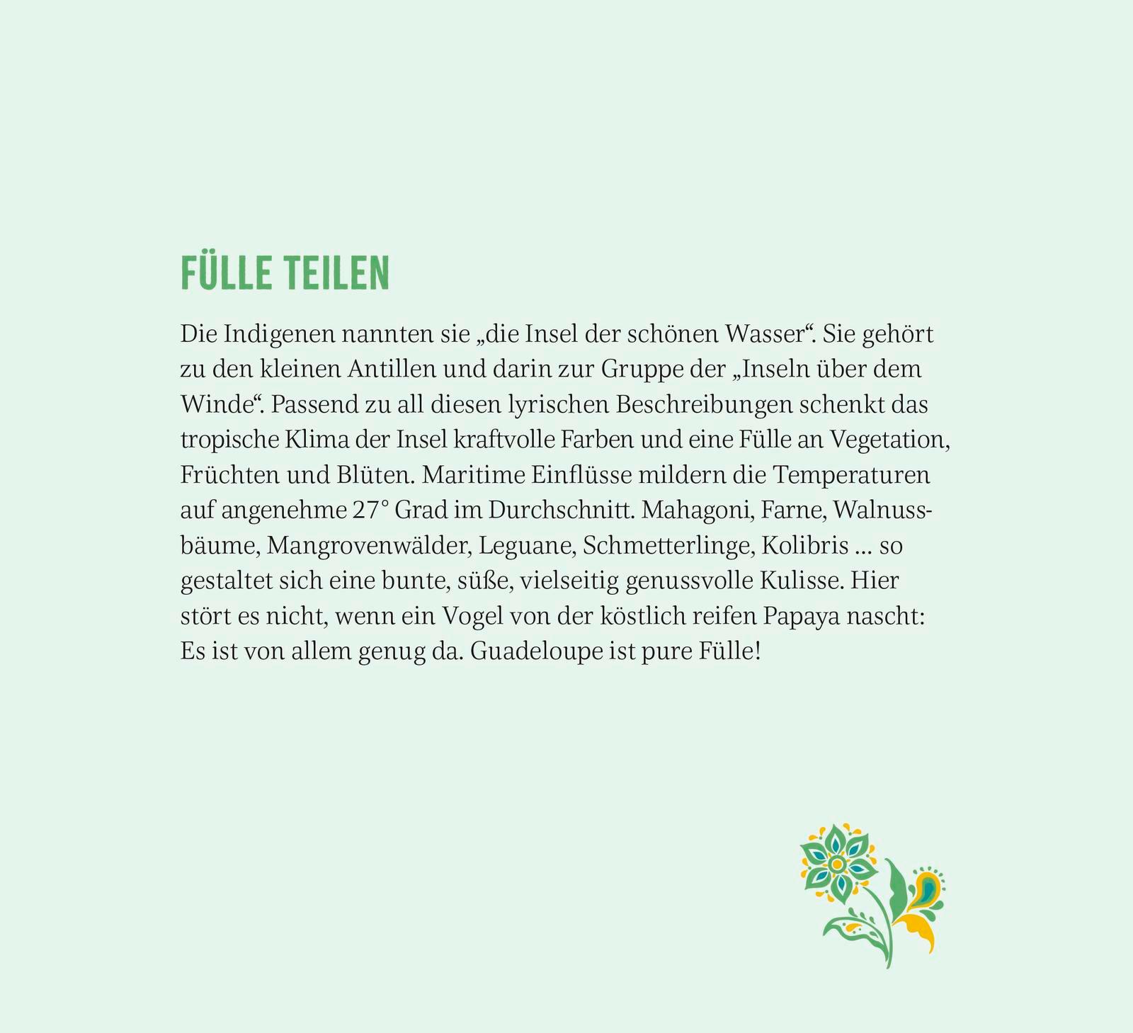 Beispielinhalt (Bild) Wochenkalender 2026: Sehnsuchtsorte