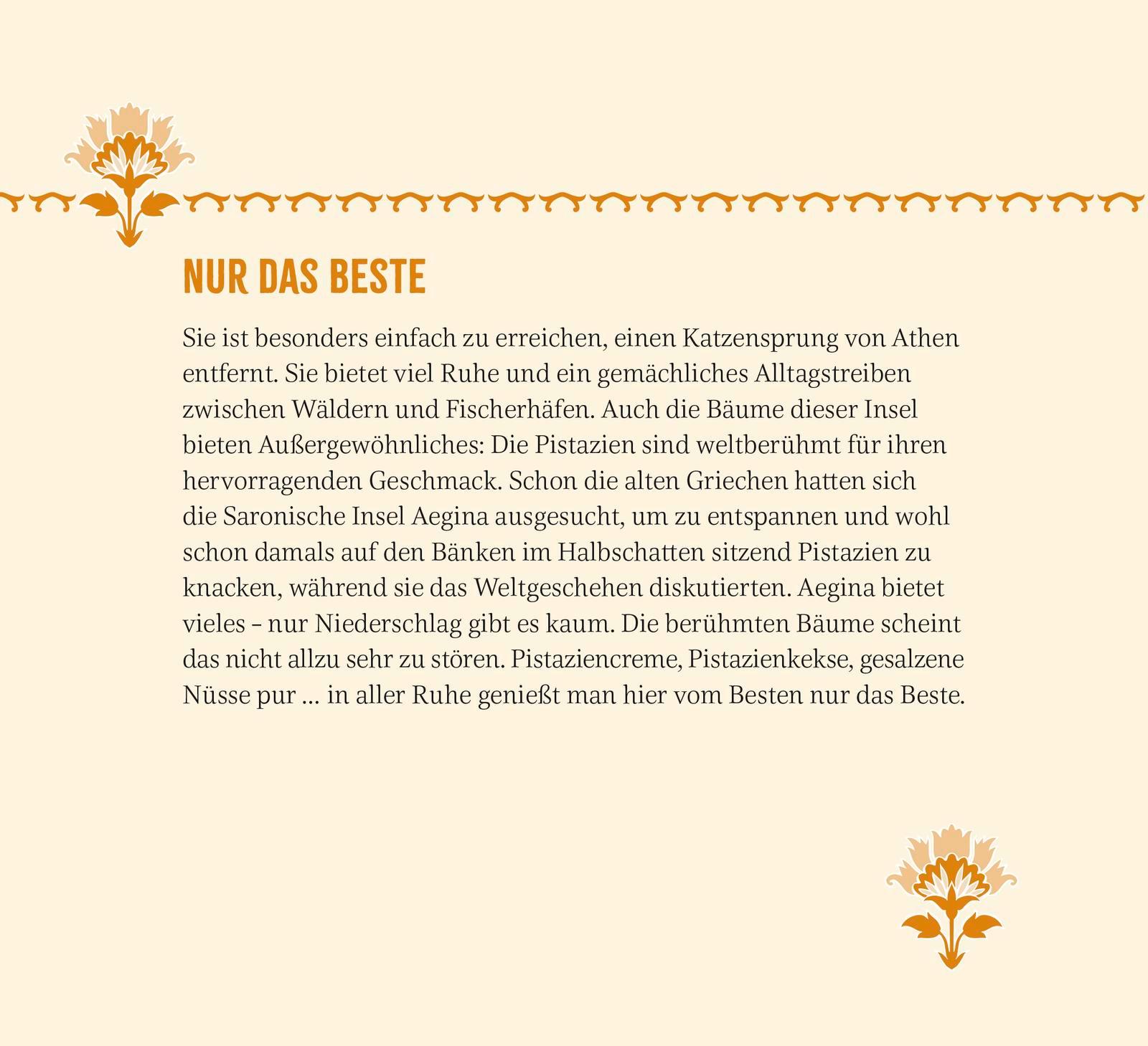 Beispielinhalt (Bild) Wochenkalender 2026: Sehnsuchtsorte