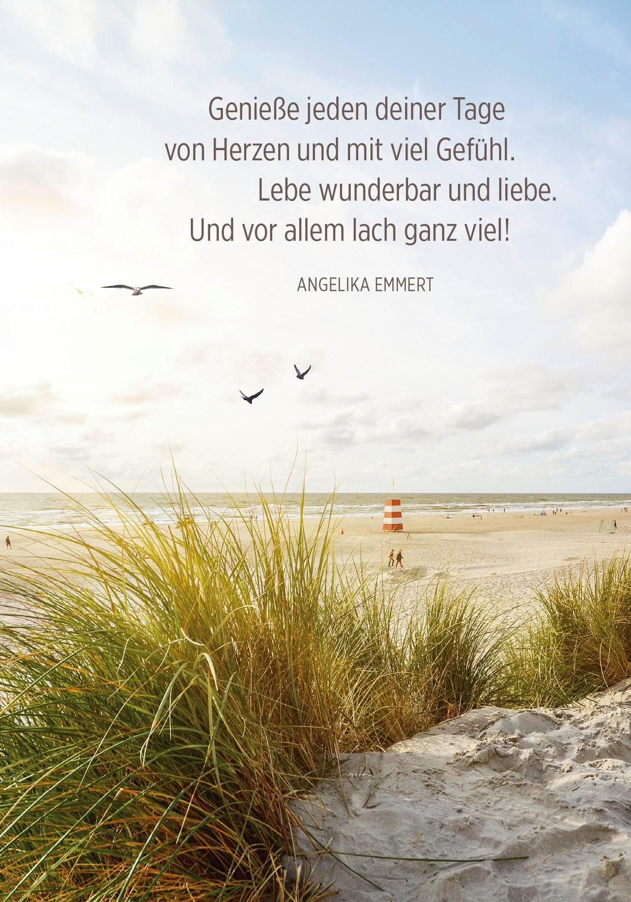 Beispielinhalt (Bild) Buchkalender 2026: Zeit für Neues