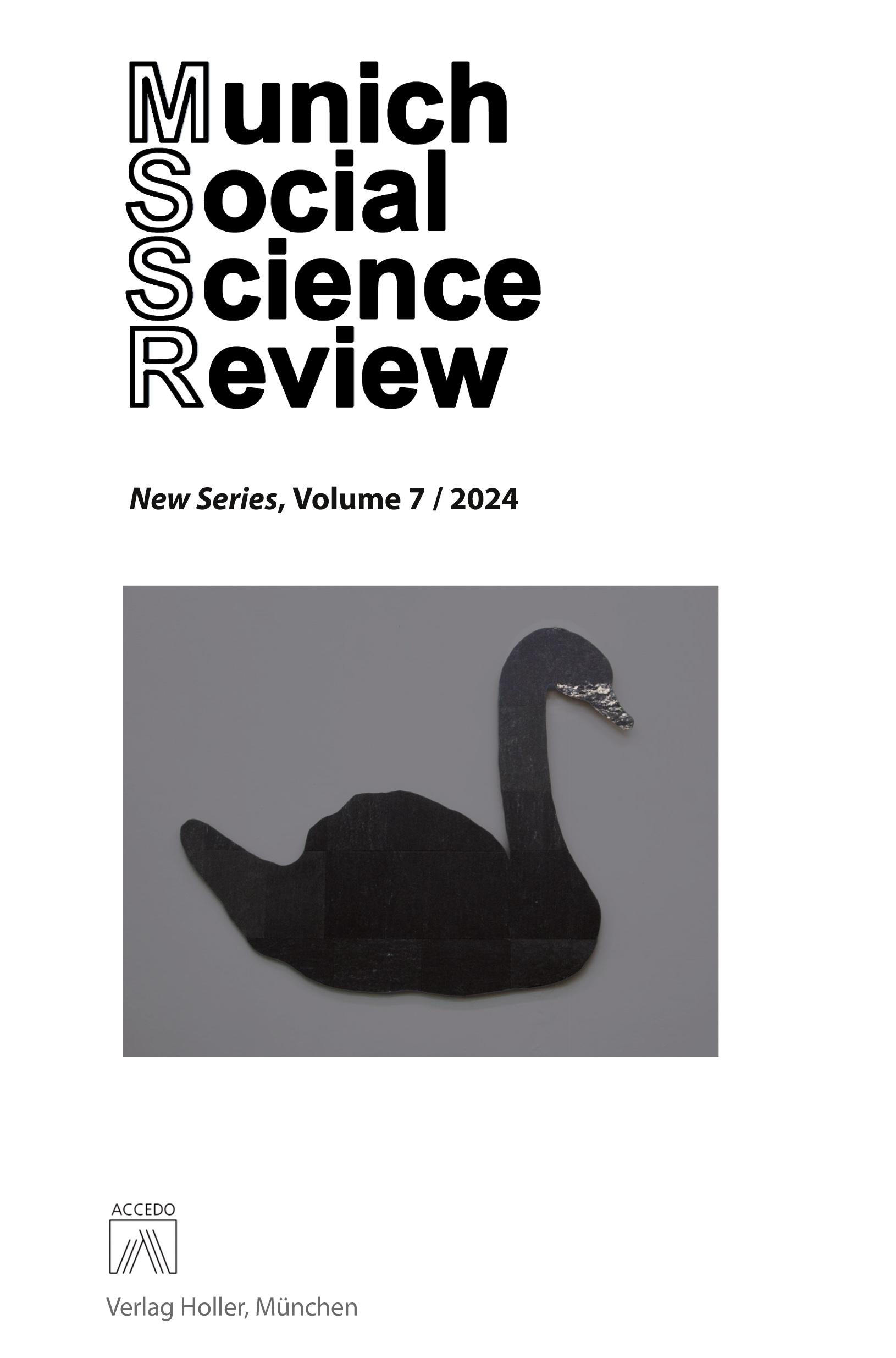 Vorderes Coverbild Munich